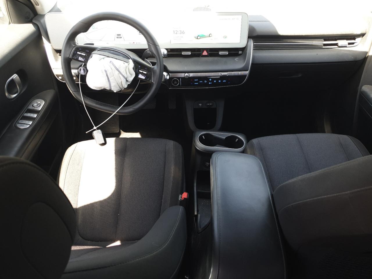 2022 HYUNDAI IONIQ 5 SE VIN:KM8KMDAF5NU100873