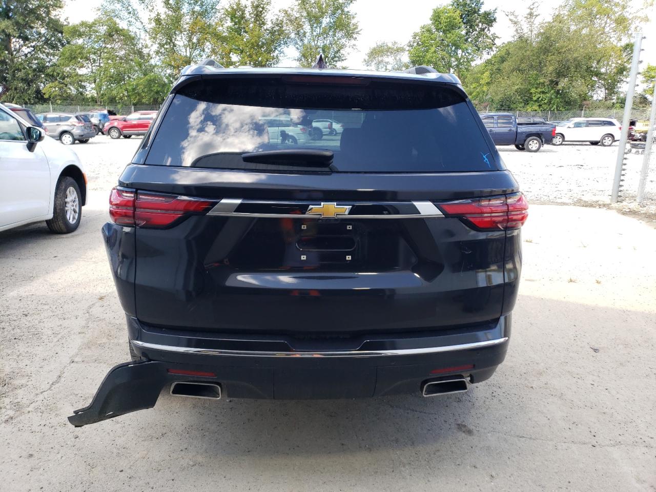 2023 CHEVROLET TRAVERSE PREMIER VIN:1GNERKKWXPJ121848
