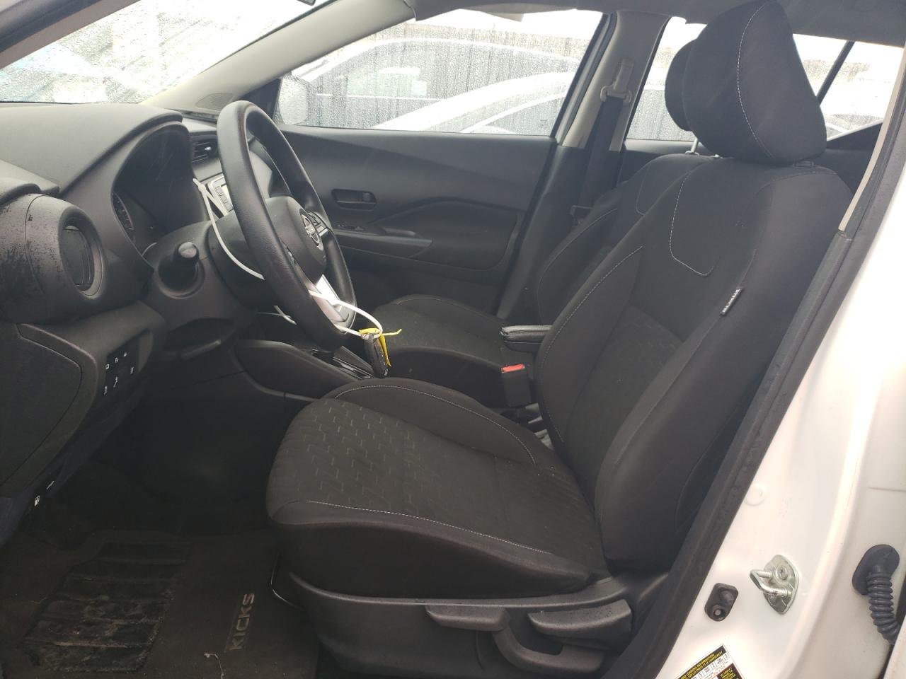 2022 NISSAN KICKS S VIN:3N1CP5BV9NL498632