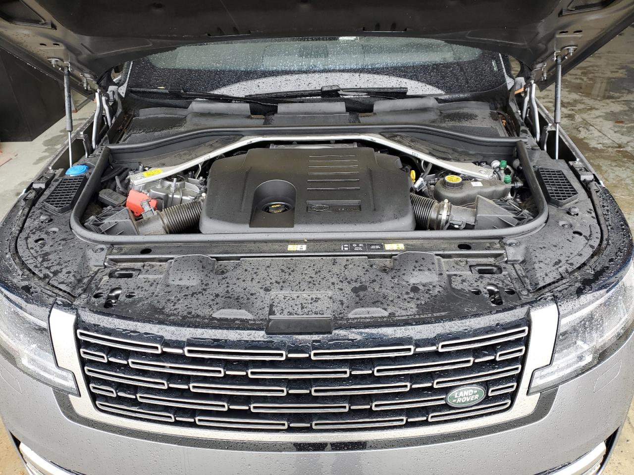 2023 LAND ROVER RANGE ROVER SE VIN:SALKP9FU5PA071498