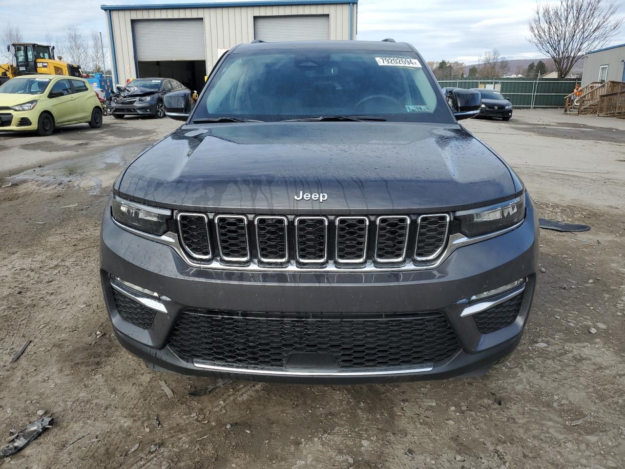 2023 JEEP GRAND CHEROKEE LIMITED VIN:1C4RJHBG1PC667200