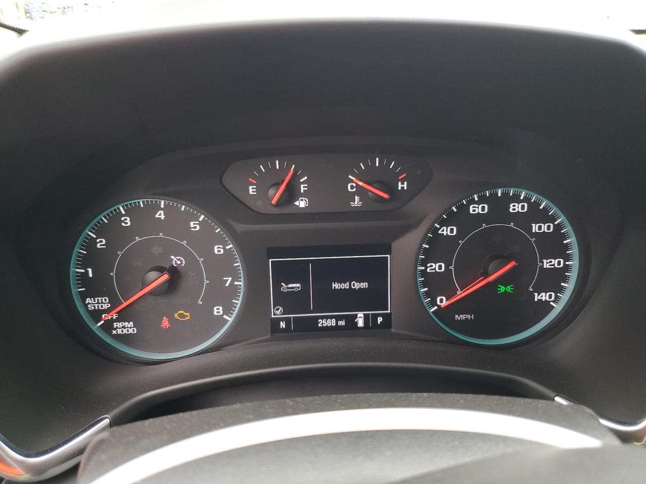 2024 CHEVROLET EQUINOX LS VIN:3GNAXHEG4RL166386