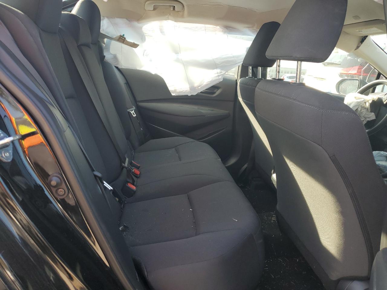 2023 TOYOTA COROLLA LE VIN:5YFB4MDE1PP068298