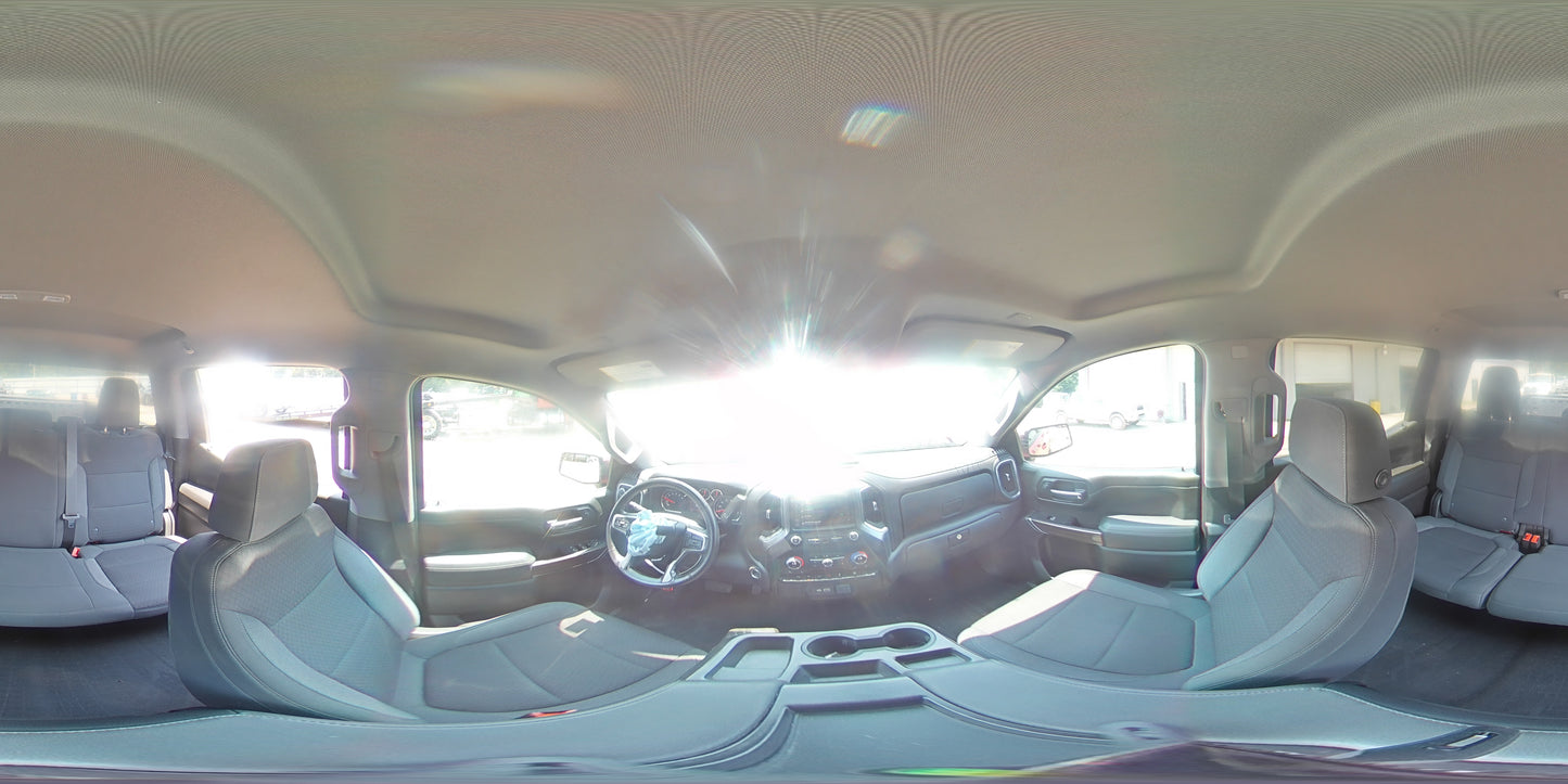 2022 CHEVROLET SILVERADO LTD C1500 LT VIN:3GCPWCED4NG178281