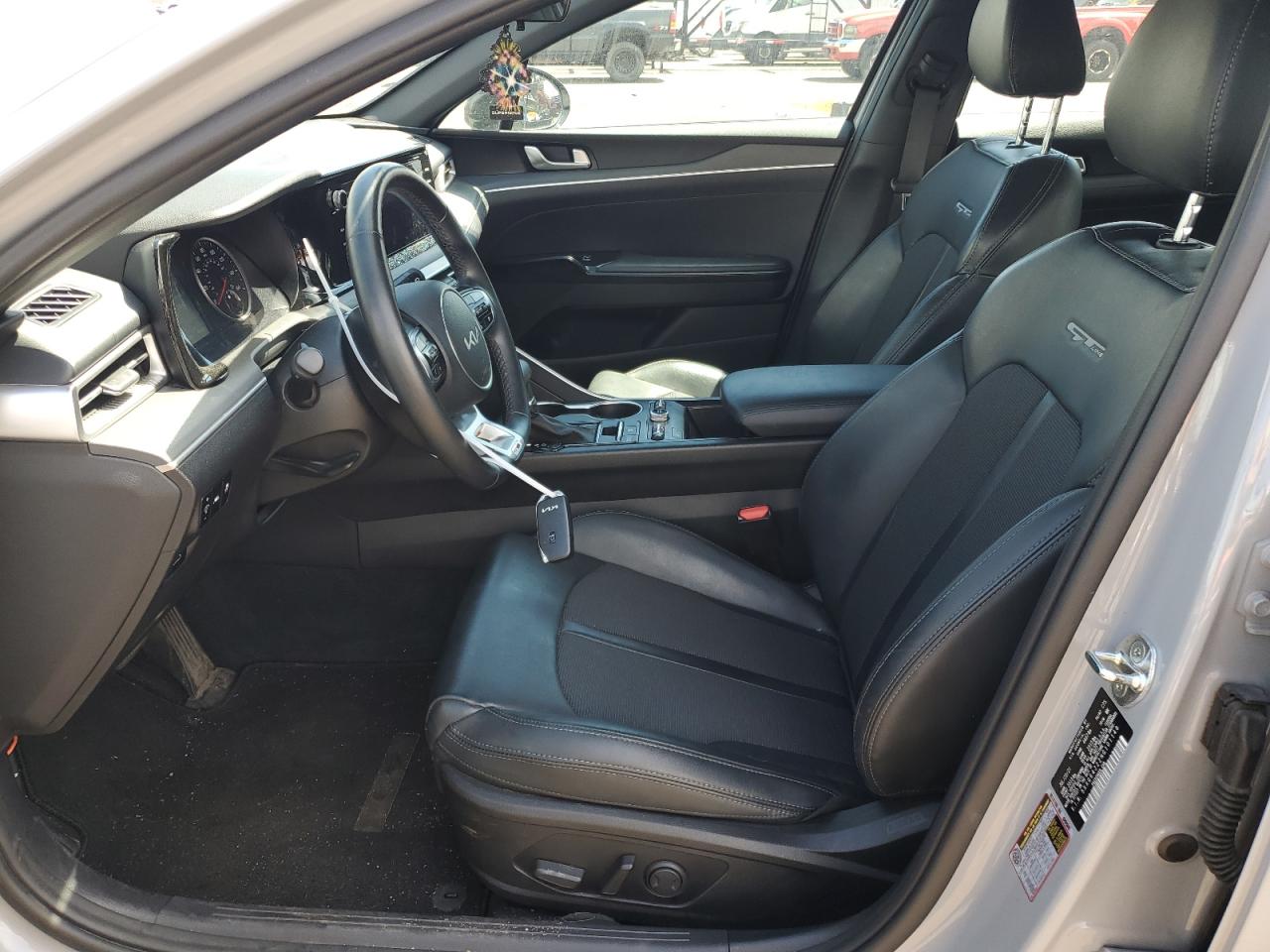 2022 KIA K5 GT LINE VIN:5XXG64J22NG101146