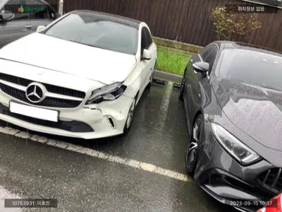 2017 Mercedes-Benz A 200 WDDBF4DB2HJ547616 VIN:WDDBF4DB2HJ547616