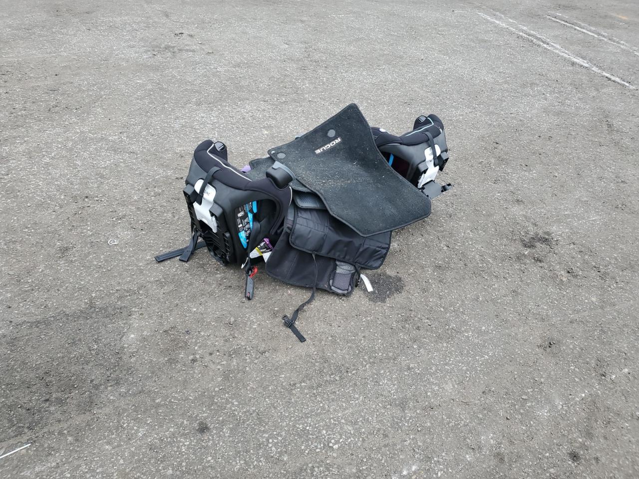 2022 NISSAN ROGUE PLATINUM VIN:JN8BT3DC6NW118617