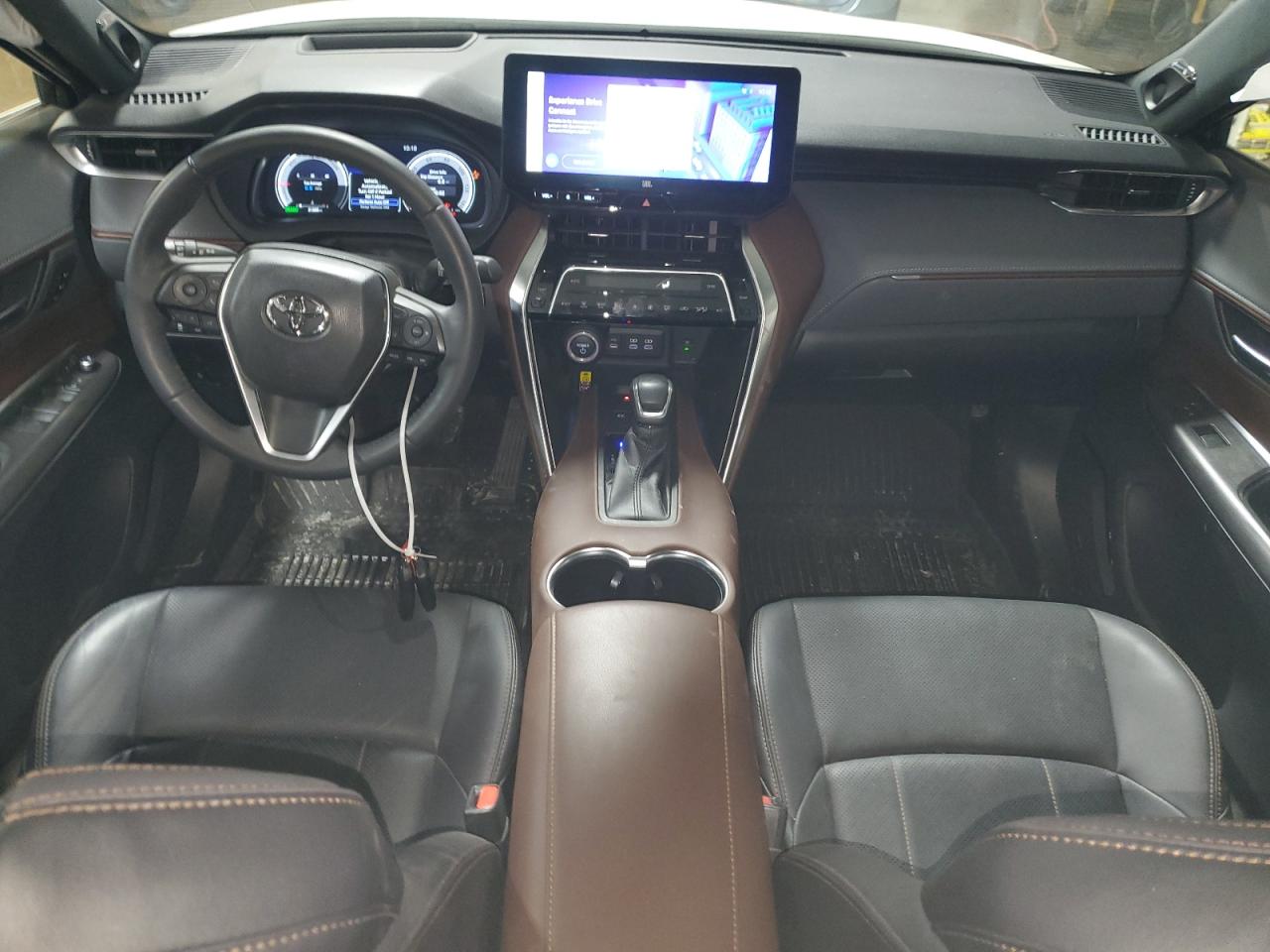 2024 TOYOTA VENZA LE VIN:JTEAAAAH4RJ153981