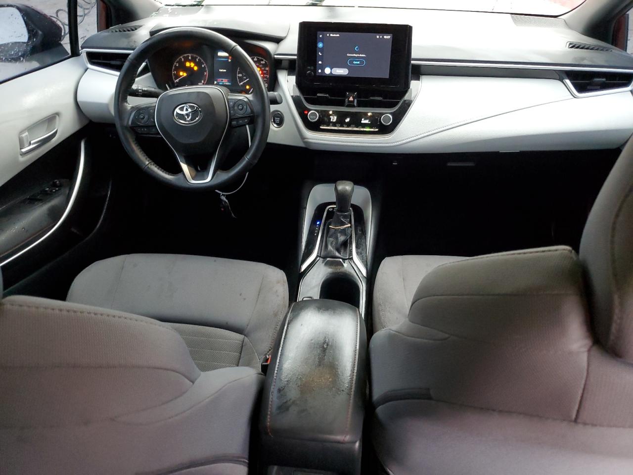 2023 TOYOTA COROLLA SE VIN:5YFS4MCE7PP147654