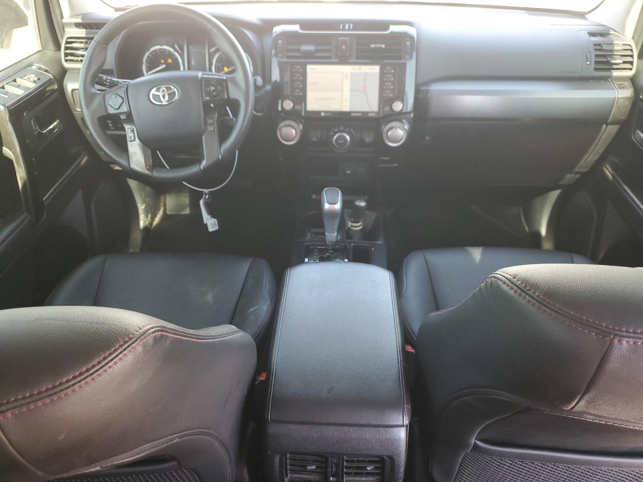 2022 TOYOTA 4RUNNER SR5 PREMIUM VIN:JTERU5JR7N6008778