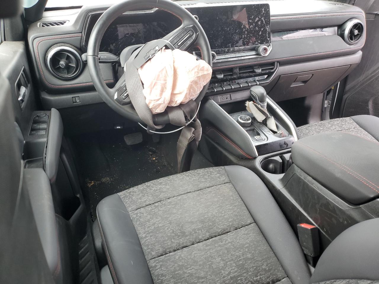 2024 CHEVROLET COLORADO Z71 VIN:1GCPTDEK1R1108755