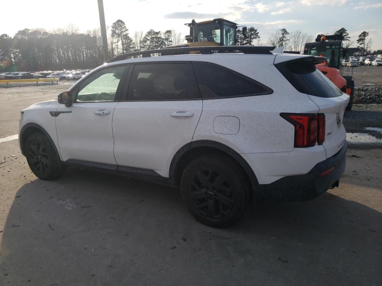 2022 KIA SORENTO S VIN:5XYRLDLC4NG083588