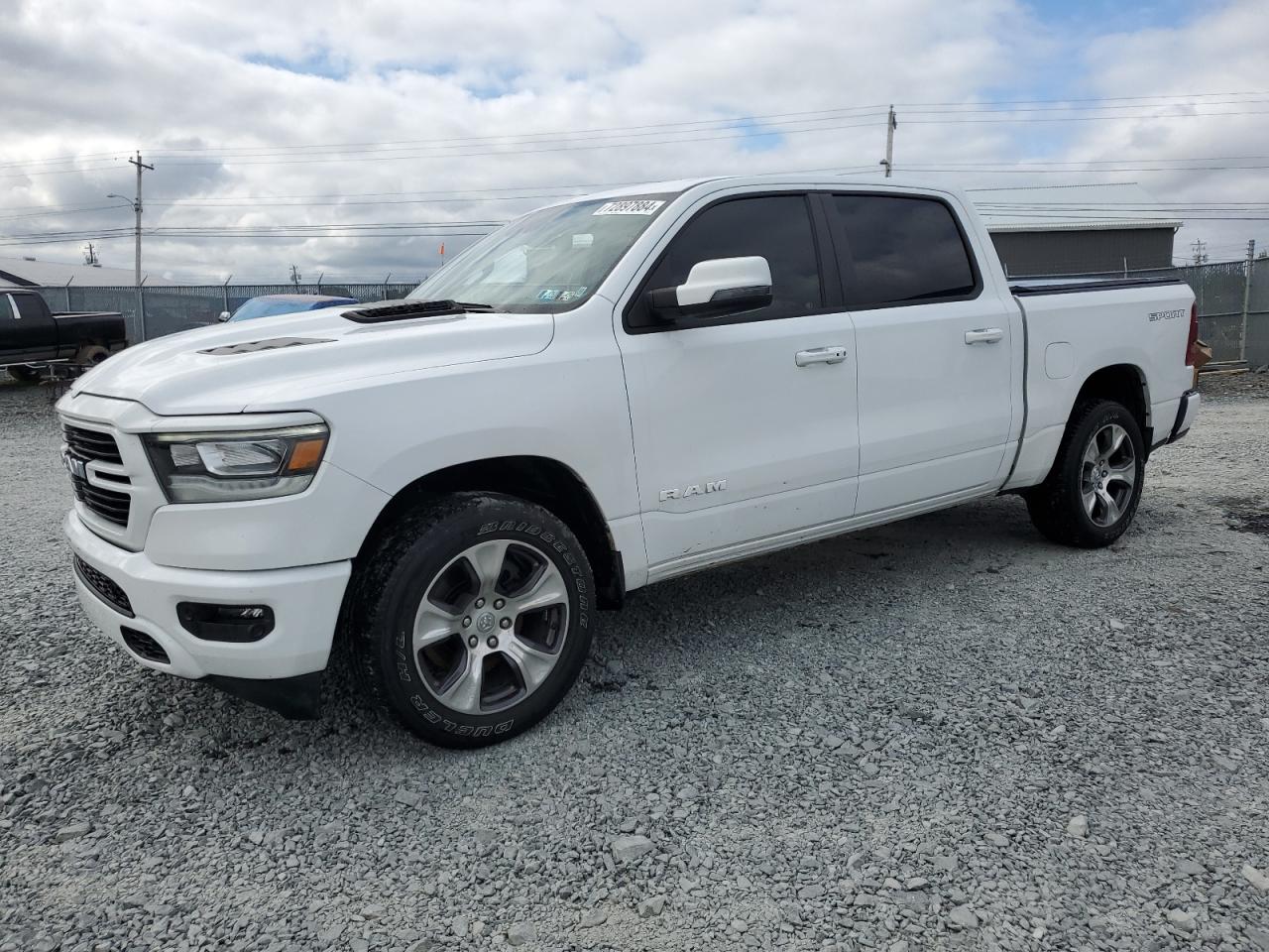 2023 RAM 1500 LARAM VIN:C6RREJT3PN534875