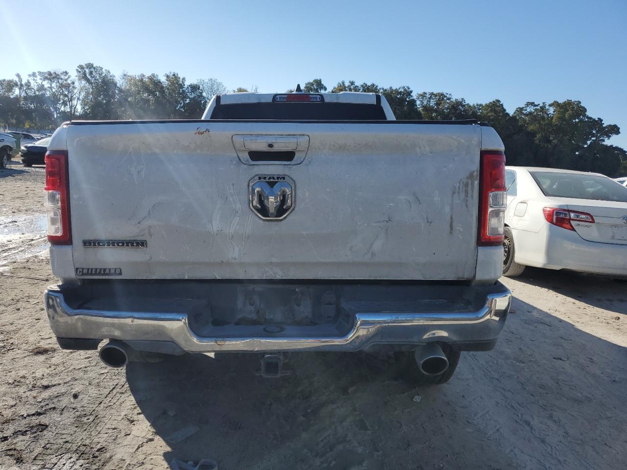 2022 RAM 1500 BIG HORN/LONE STAR VIN:1FTVF12538KE42712