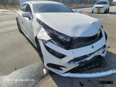 2019 Mercedes-Benz CLS 300 VIN: