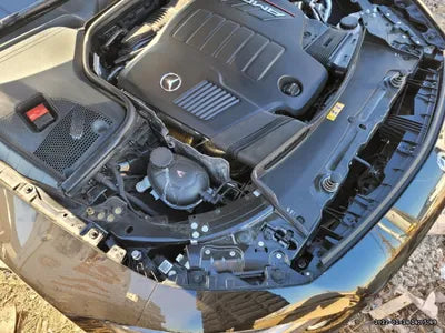 2020 Mercedes-Benz AMG GT 43 W1K7X5KB6LA031649 VIN:W1K7X5KB6LA031649