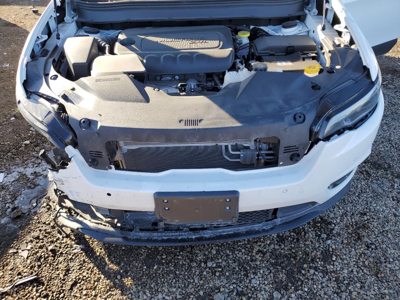 2023 JEEP CHEROKEE ALTITUDE LUX VIN:1C4PJMMB6PD103747