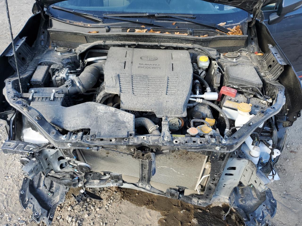 2024 SUBARU FORESTER SPORT VIN:JF2SKAGC5RH402976