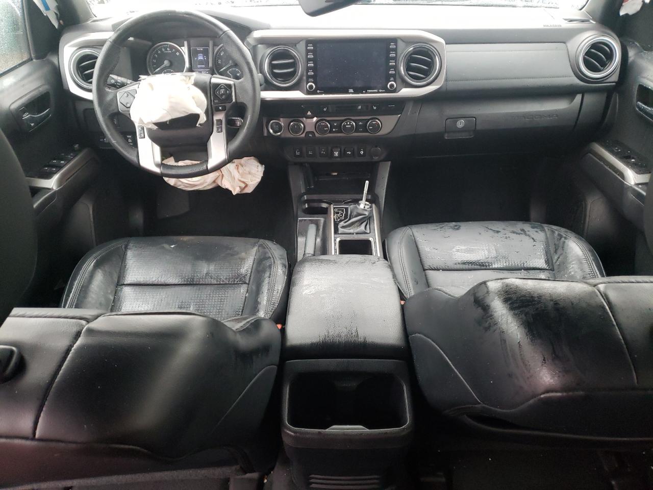 2023 TOYOTA TACOMA DOUBLE CAB VIN:3TMGZ5AN2PM561657