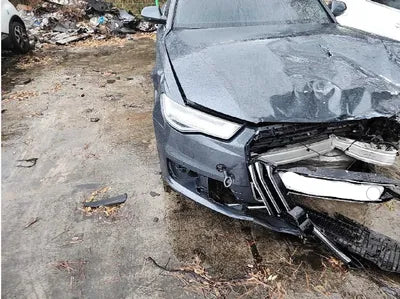 2016 Audi A6 WAUZZZ4G9GN022209 VIN:WAUZZZ4G9GN022209