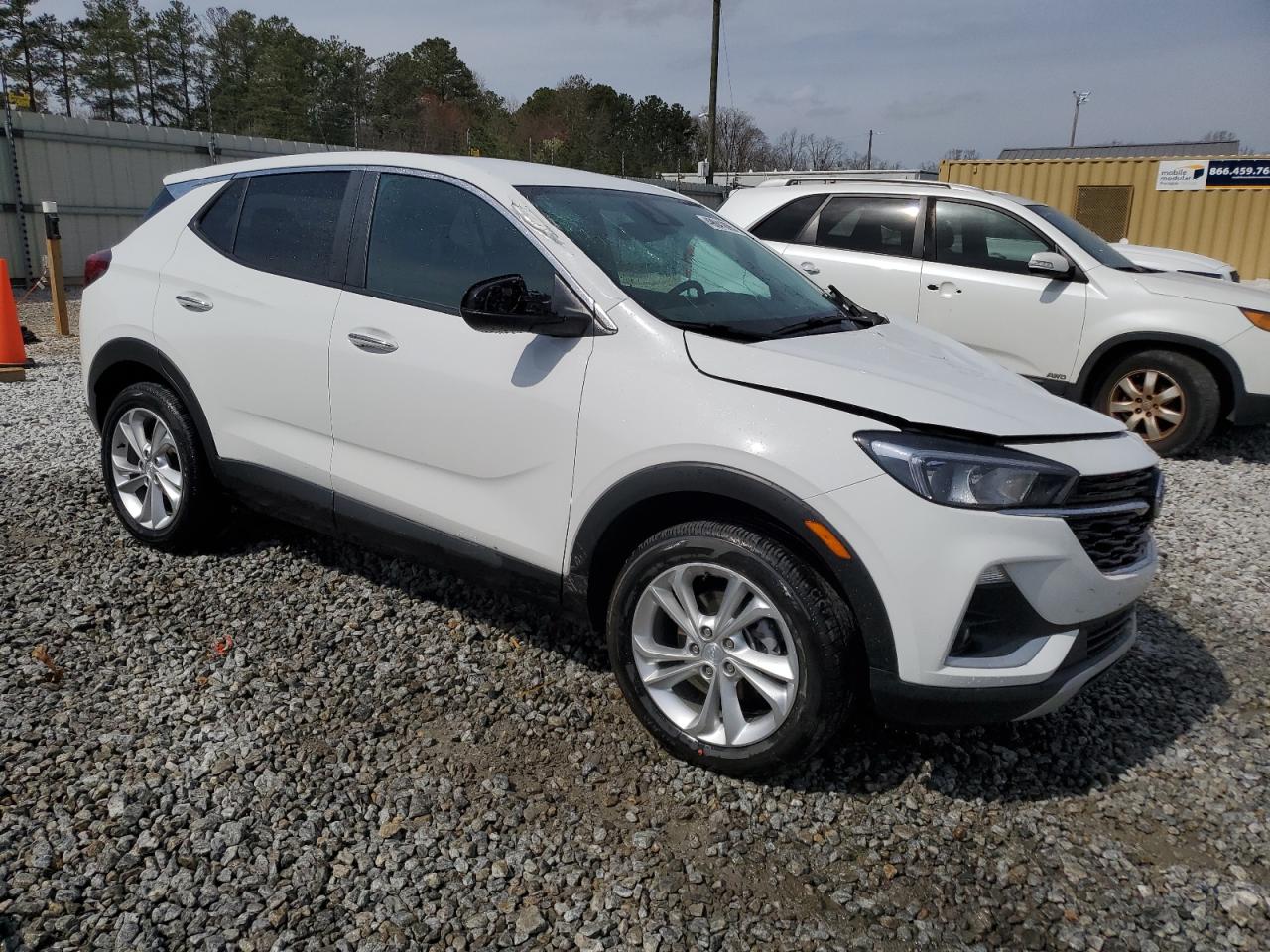 2023 BUICK ENCORE GX PREFERRED VIN:KL4MMCSL5PB143498