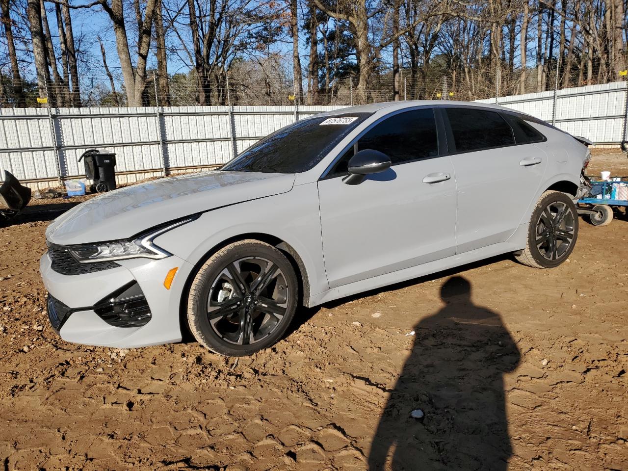 2022 KIA K5 GT LINE VIN:5XXG64J28NG138198