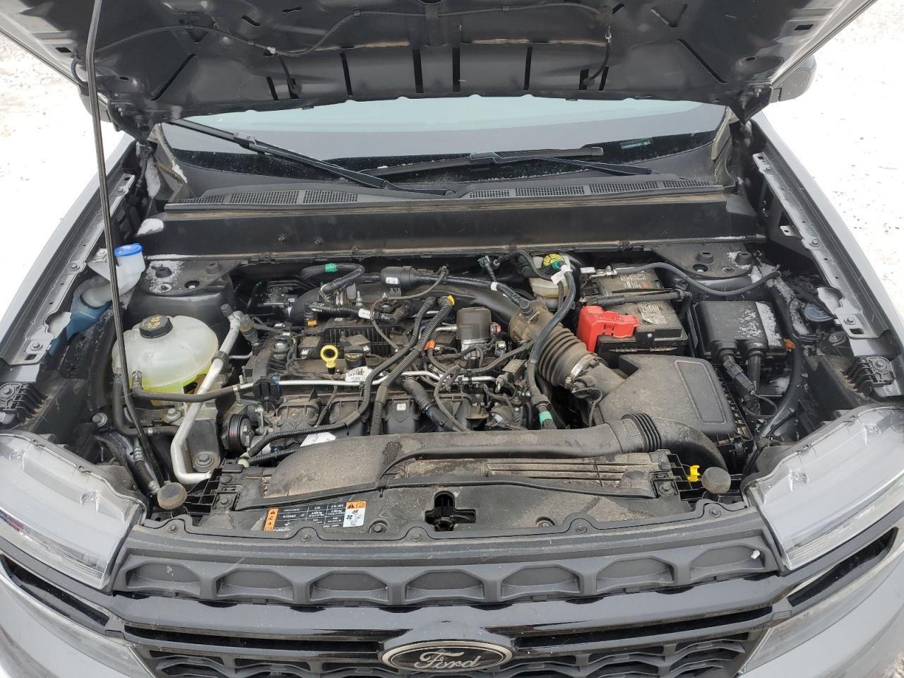 2024 FORD MAVERICK XLT VIN:3FTTW8J9XRRA41031