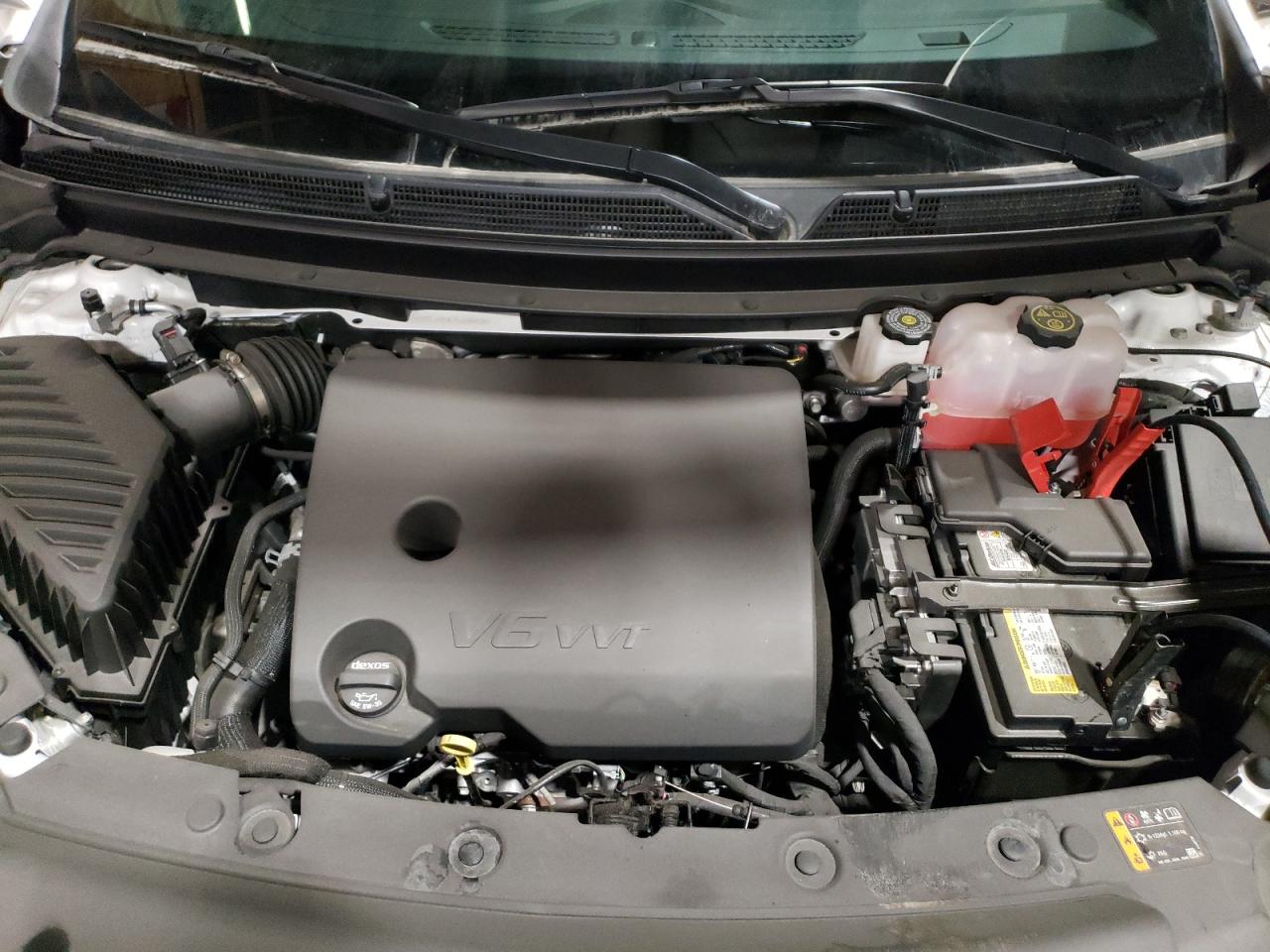 2023 BUICK ENCLAVE ESSENCE VIN:5GAEVAKW7PJ130426