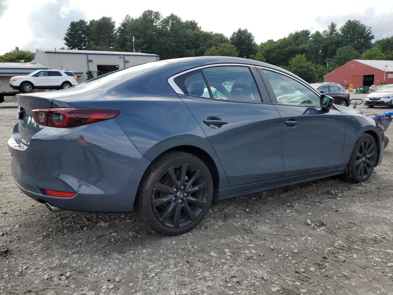 2022 MAZDA 3 PREFERRED VIN:3MZBPACL4NM301064