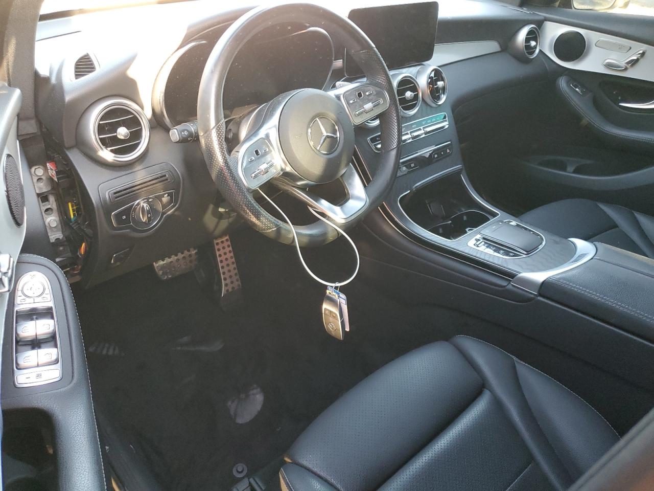 2022 MERCEDES-BENZ GLC 300 VIN:W1N0G8DB4NV361868