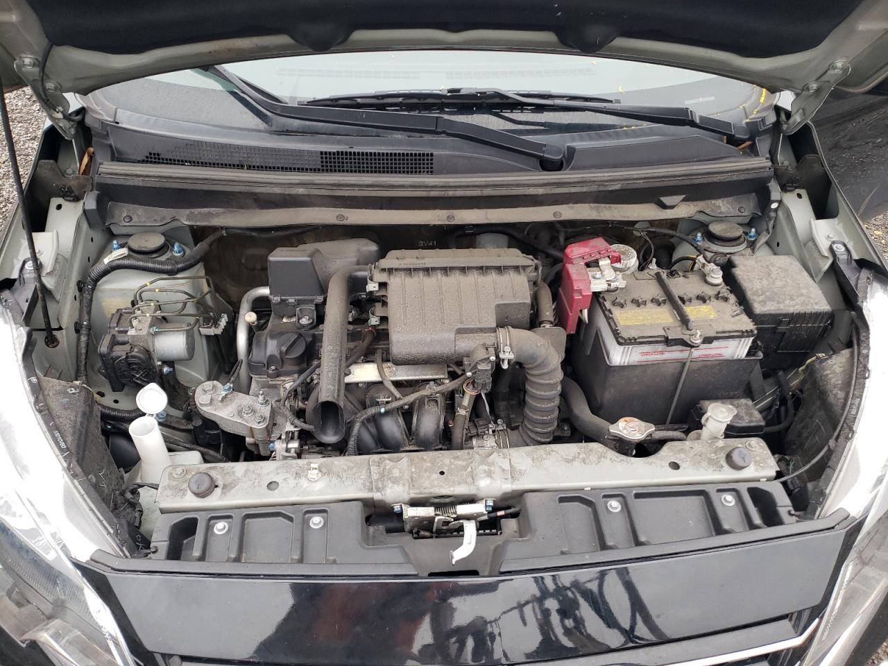 2023 MITSUBISHI MIRAGE G4 ES VIN:ML32FUFJ5PHF02082