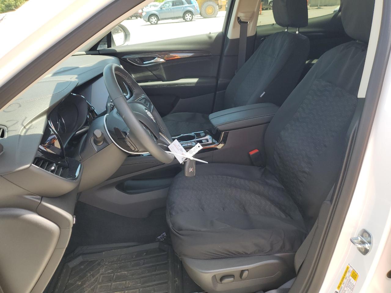 2023 BUICK ENVISION ESSENCE VIN:LRBFZPR49PD067146