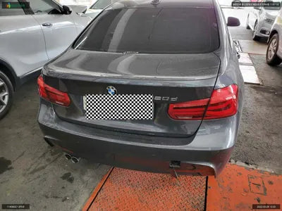 2018 BMW 320 WBA8C5100JA074470 VIN:WBA8C5100JA074470