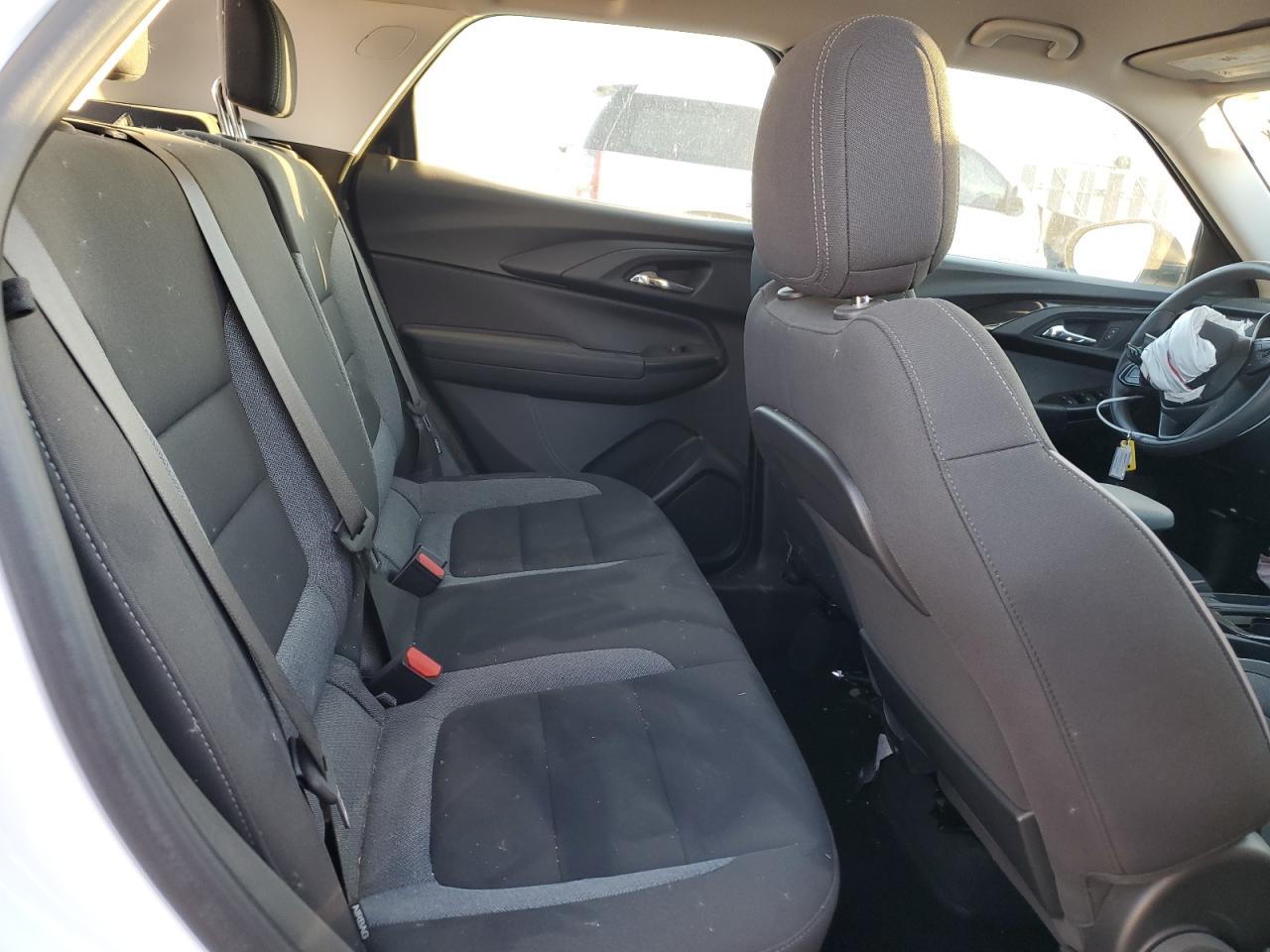 2022 CHEVROLET TRAILBLAZER LS VIN:KL79MMS20NB095900