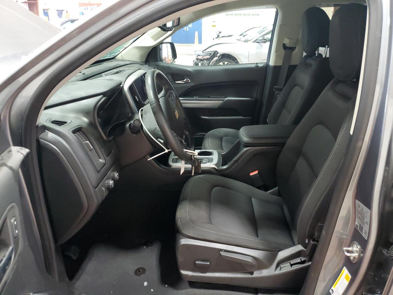 2022 CHEVROLET COLORADO LT VIN:1GCGTCEN8N1311771