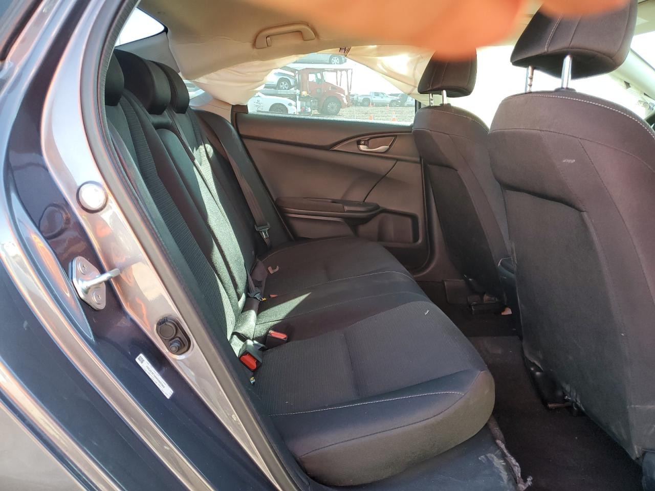 2022 HONDA INSIGHT EX VIN:19XZE4F56NE002966