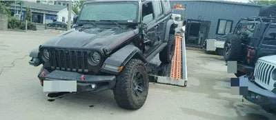 2018 Jeep Wrangler VIN: