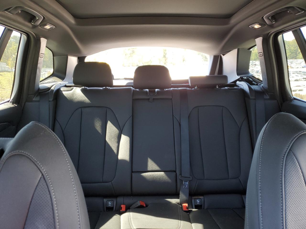 2023 BMW X3 SDRIVE30I VIN:WBX47DP03PN223062