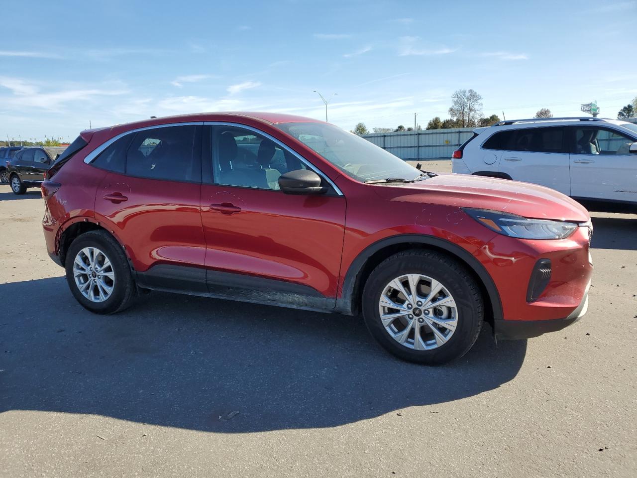 2023 FORD ESCAPE ACTIVE VIN:1FMCU0GN9PUB39058