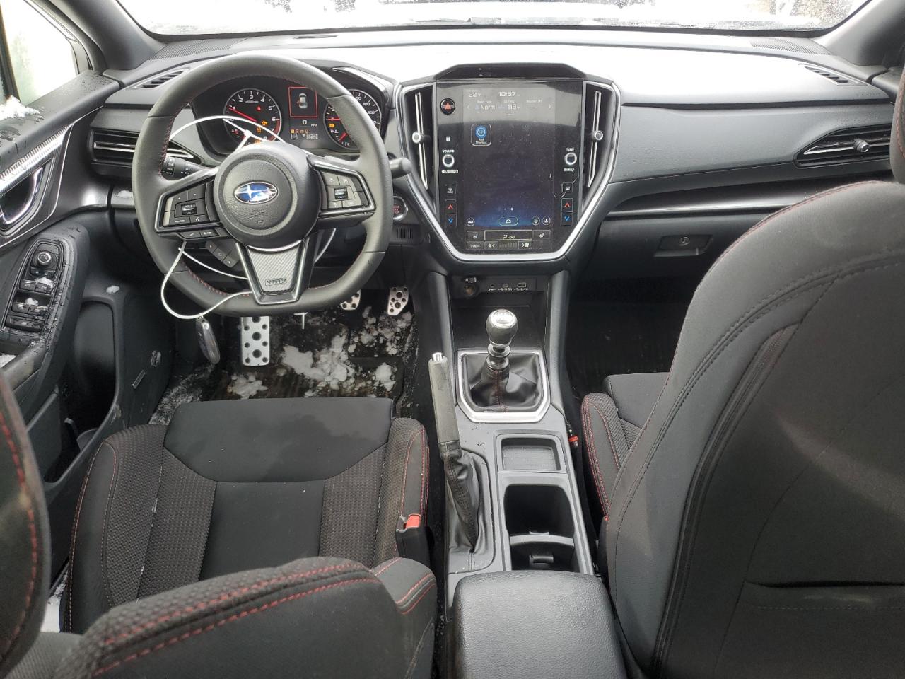 2024 SUBARU WRX PREMIUM VIN:JF1VBAH61R9803980