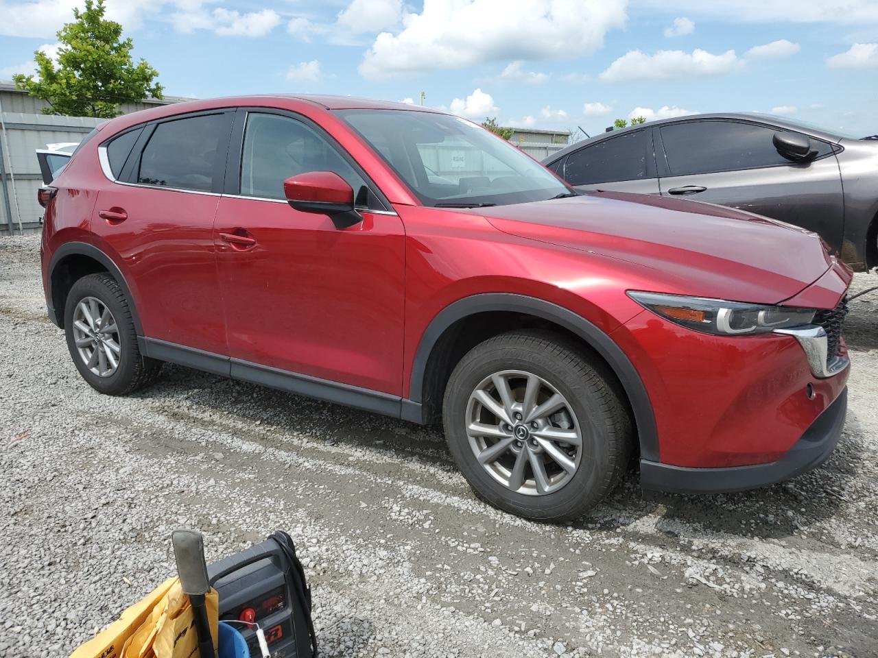 2023 MAZDA CX-5 SELECT VIN:JM3KFBBM5P0176532