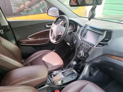 2016 Hyundai Santa FE KMHSW81UBHU724952 VIN:KMHSW81UBHU724952