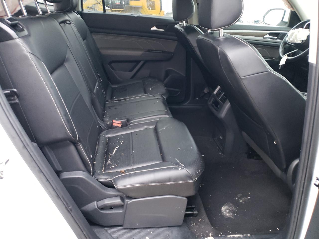 2022 VOLKSWAGEN ATLAS SEL VIN:1V2BR2CA6NC512106