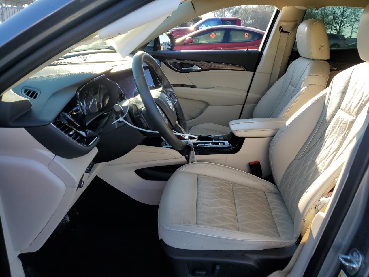 2022 BUICK ENVISION AVENIR VIN:LRBFZRR40ND070462