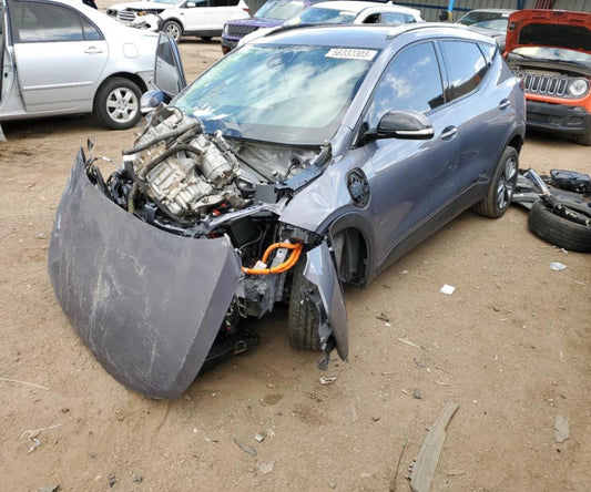 2022 CHEVROLET BOLT EUV LT VIN:1G1FY6S03N4126168