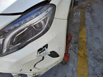 2017 Mercedes-Benz GLA 200 WDCTG0JB1HJ315043 VIN:WDCTG0JB1HJ315043