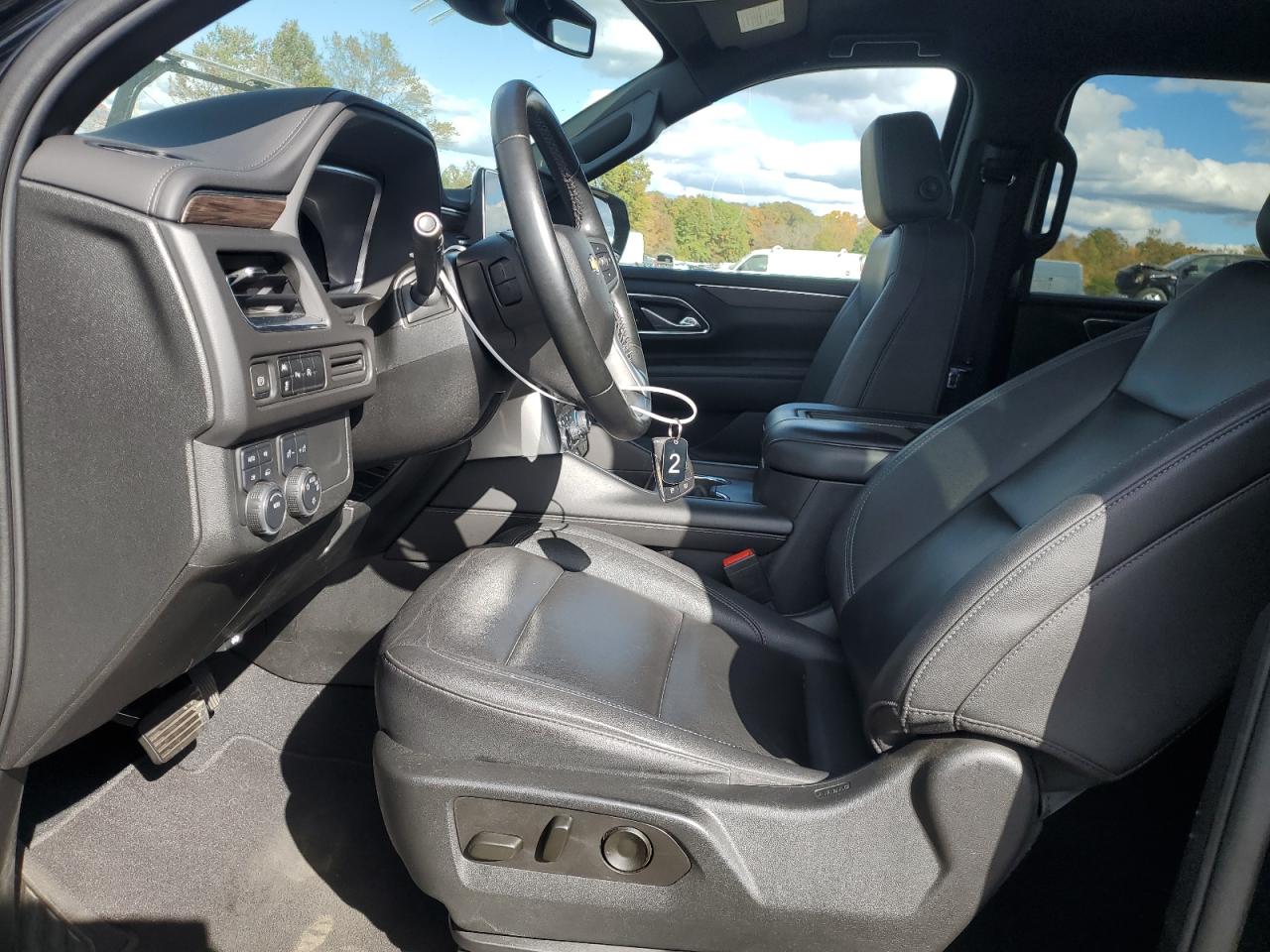 2023 CHEVROLET SUBURBAN K1500 LT VIN:1GNSKCKD9PR264318