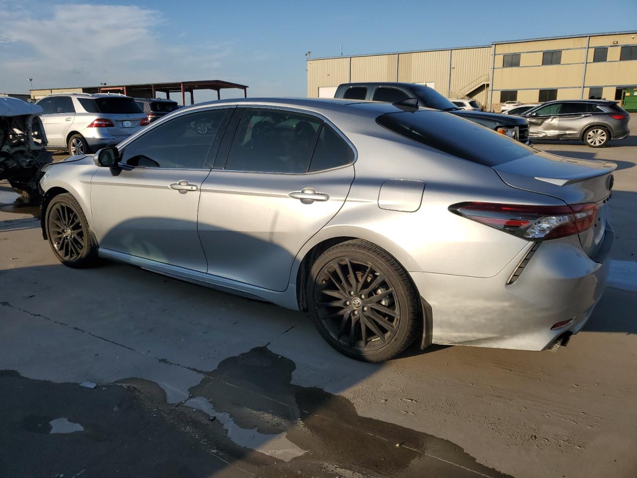 2023 TOYOTA CAMRY XSE VIN:4T1K61AK3PU834775