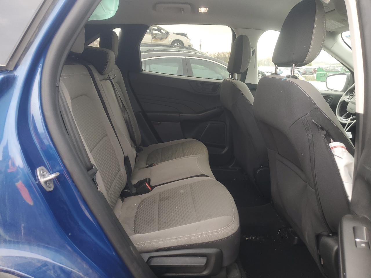 2022 FORD ESCAPE SE VIN:1FMCU9BZ4NUA58688