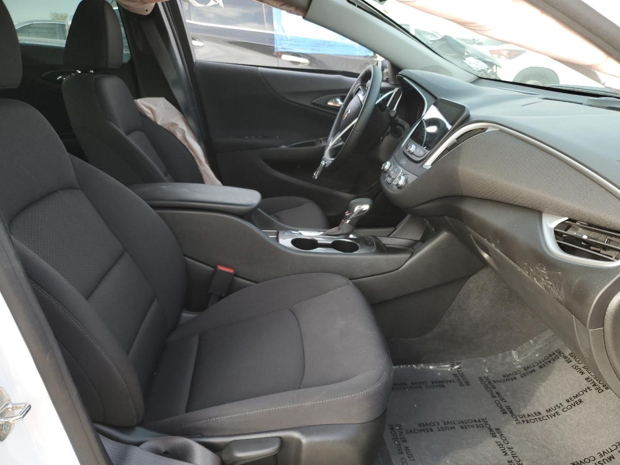 2024 CHEVROLET MALIBU RS VIN:1G1ZG5ST3RF113306